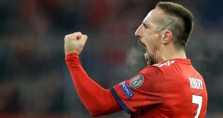 Avrupa Basını, Franck Ribery'nin Galatasaray'a Döneceğini Yazdı