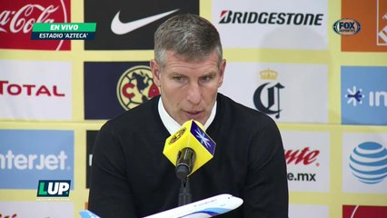 LUP: Palermo tras la eliminación en Copa MX ante América