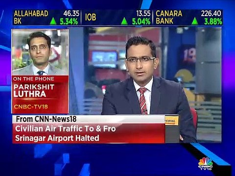 Indian Air Force jet crashes in Budgam district of Jammu and Kashmir, two dead