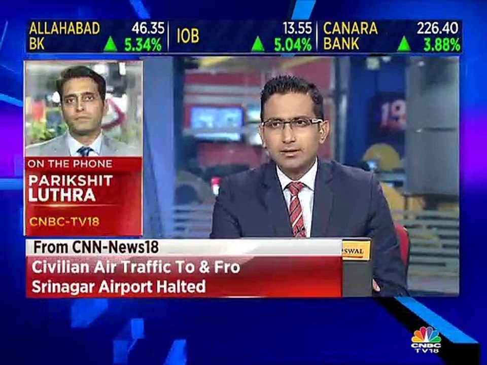 Indian Air Force jet crashes in Budgam district of Jammu and Kashmir, two dead