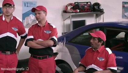 Ver Entre Correr y Vivir Capítulo 37 Online  - CarlosNV