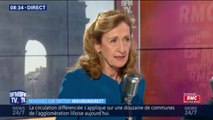 Djihadistes français jugés en Irak: Nicole Belloubet considère que 