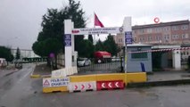 Tuzla'da dün yaşanan koku paniği ile ilgili bir vidanjör şoförü gözaltına alındı