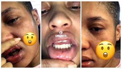 Dernière minute : Exclusive ! Adja Diallo tabassée par Ibou Touré