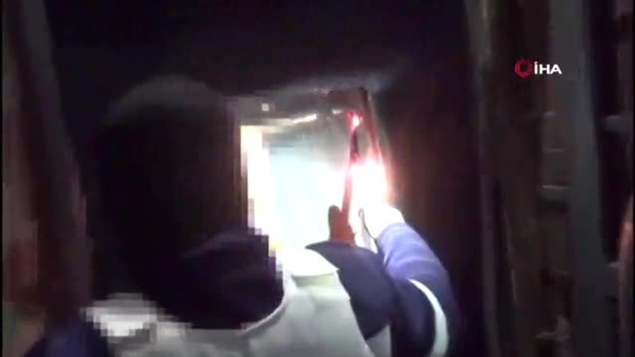 Dhkp/c Operasyonunun Yeni Görüntüleri Ortaya Çıktı