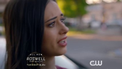 Roswell, New Mexico Season 1 Ep.07 Extended Promo I Saw the Sign (2019)