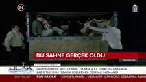 Banker Bilo filmi Trabzon'da gerçek oldu