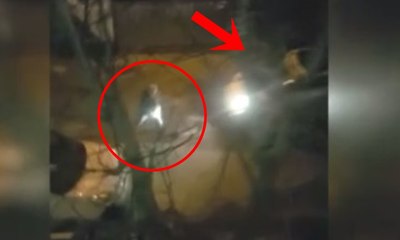 Maltepe'de komşu dehşeti kamerada