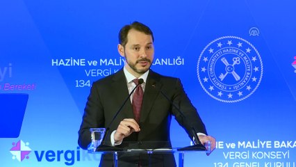 Albayrak: 'Yeni ekonomi programında güçlü kamu mali yapımız ülkemiz için en önemli çıpa olmaya devam edecek'- İSTANBUL