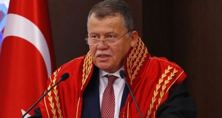 Son Dakika! Yargıtay Başkanı İsmail Rüştü Cirit: Af Çıkarılmasına Karşıyım