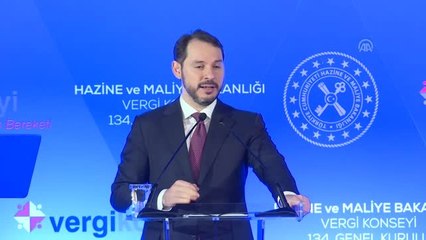 Albayrak: "Yeni Ekonomi Programında Güçlü Kamu Mali Yapımız Ülkemiz İçin En Önemli Çıpa Olmaya...