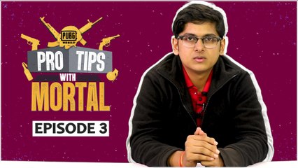 Pro Tips with Mortal | Episode 3 | How to choose the Perfect Gun