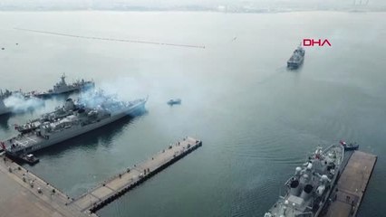Muğla Aksaz Cumhuriyet Tarihinin En Büyük Tatbikatı Başladı-3