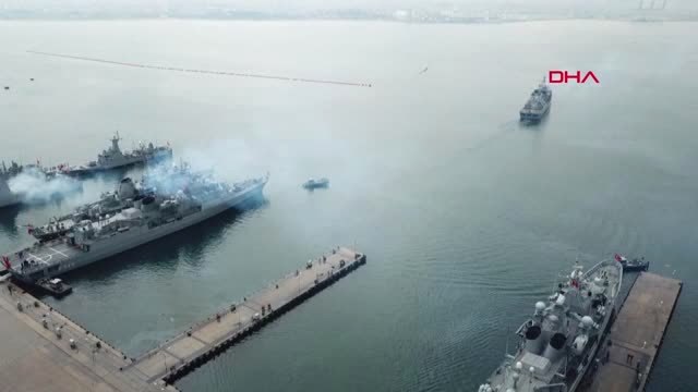 Muğla Aksaz Cumhuriyet Tarihinin En Büyük Tatbikatı Başladı-3