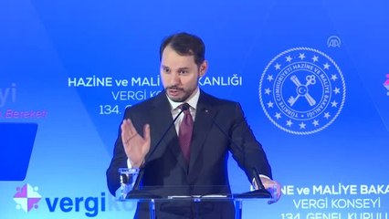 Albayrak: "Kdv İadelerinin Hızlı ve Doğru Yapılabilmesi İçin Birçok Düzenlemeyi Hayata Geçirdik"