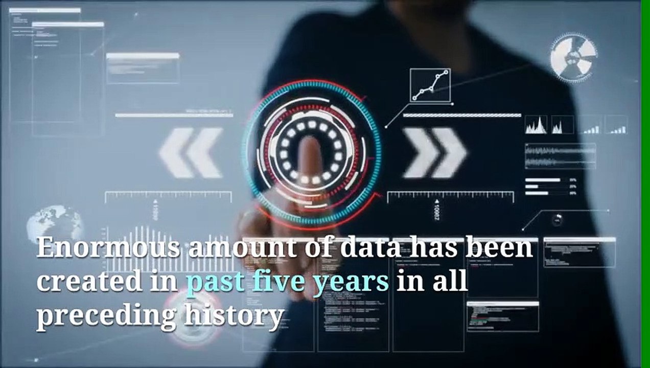 Data Storage Evolution by Ingenious e-Brain Solutions