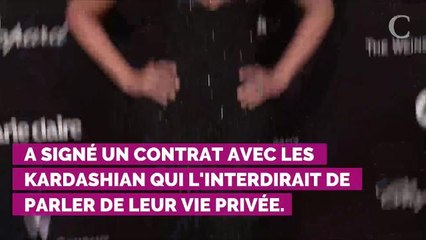 Jordyn Woods, la maîtresse supposée de Tristan Thompson, aurait signé un contrat qui l'interdit de parler de la vie privée des Kardashian