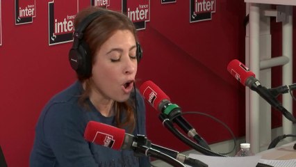 Sandrine Kiberlain répond aux questions de Léa Salamé