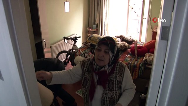 Eyüpsultan’da aynı yerde ikinci toprak kayması, vatandaşlar tedirgin