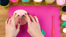 PLAY DOH | Play Doh Crafts | How To Make The Boss Baby With Play Doh | Crafty Kids