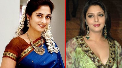 ஷாலினி அஜித் பயன்படுத்தும் செல்போன் | மீண்டும் நடிக்க வரும் நக்மா- வீடியோ