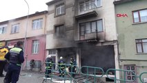 Eskişehir'de Koltuk Döşeme Atölyesinde Patlama 1 Ölü