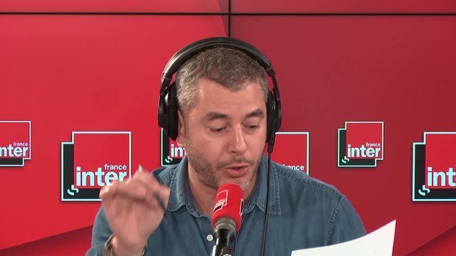 François de Rugy est l'invité du Grand entretien de France Inter