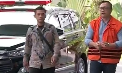 Diperiksa KPK, Bupati Pakpak Bharat Nonaktif Diduga Terima Suap Proyek PUPR
