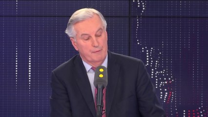 "Le Brexit, c'est lose-lose", estime Michel Barnier, négociateur en chef pour l'Union européenne