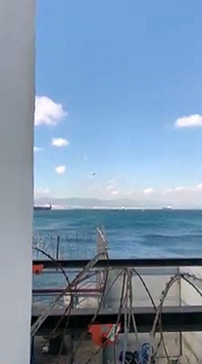 Airbus A320 vs Vent (Gibraltar)
