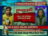 Pakistan violates Indian airspace: IAF shoots Pakistani F16 in Nowshera, NSA breifs PM Narendra Modi