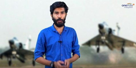 പാക്കിസ്ഥാന്റെ യുദ്ധവിമാനം വെടി വെച്ചിട്ട് ഇന്ത്യ | #SurgicalStrike2 | Oneindia Malayalam