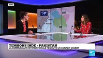 Tensions Inde-Pakistan: La communauté internationale redoute un conflit ouvert