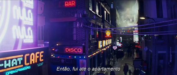 Trailer do filme POKÉMON Detetive Pikachu