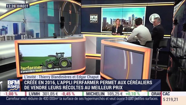 InVivo et Microsoft annoncent un partenariat pour développer le numérique et l'IA dans l'agriculture - 28/02