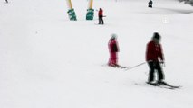 Uludağ'da kar kalınlığı 171 santimetreye ulaştı - BURSA