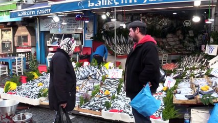 'Güneşi gören hamsi kaçtı' - EDİRNE