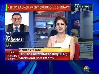 NSE to launch Brent crude oil contract