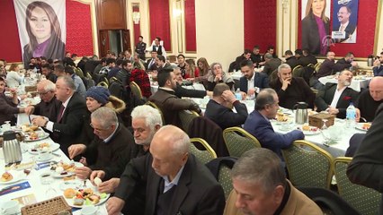 'Karşı ittifakta gariplik var' - ANKARA