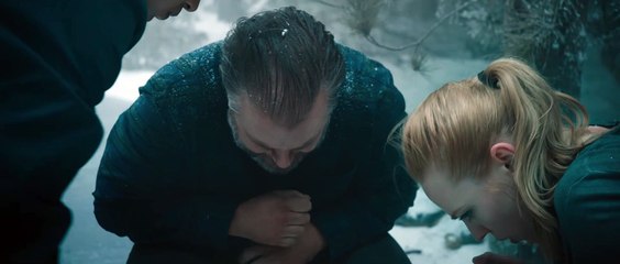 Escape Room - Scena dal film -Ice Room