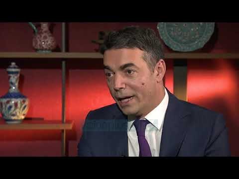 Maqedonia e Veriut, kandidat konsnesual për president - News, Lajme - Vizion Plus