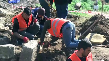 Sondaj Çalışması Yapan Arkeologlar Şoke Oldu