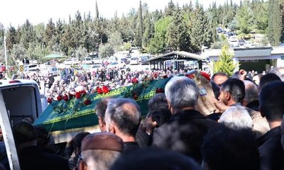 Aytaç Arman Adana’da toprağa verildi