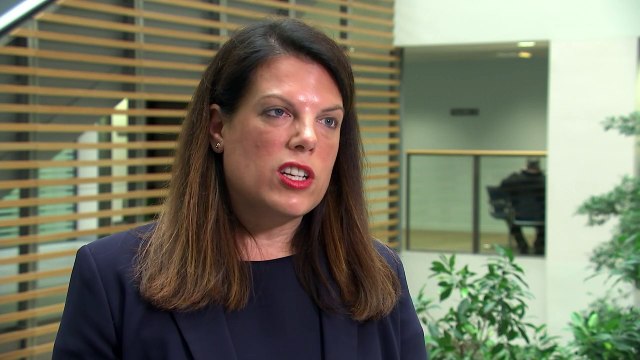 Immigration Minister on latest statistics; Channel crossings
