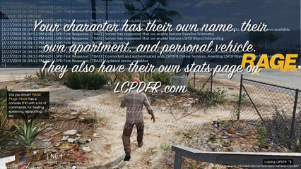 Trying LSPDFR 0.4, Part 2 (no commentary)