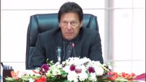 Pakistan Başbakanı İmran Han başkanlığında bakanlar kurulu toplandı - İSLAMABAD