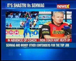 CAC meets to decide next coach of India's cricket team