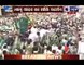 Lalu Yadav leads RJD march to Raj Bhavan against Modi government