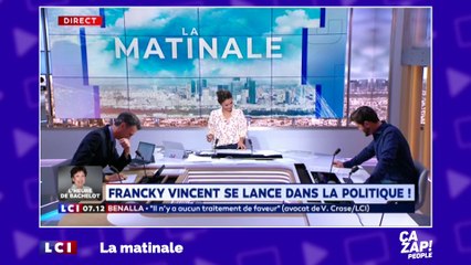 WTF ! Doc Gynéco veut jouer aux cartes en direct dans TPMP ! - ZAPPING PEOPLE DU 28/02/2019