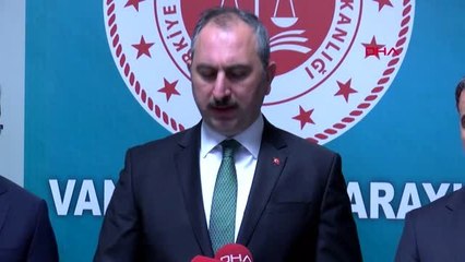 Van Adalet Bakanı Diyarbakır'daki Halı Saha Tartışmasıyla İlgili Konuştu-1